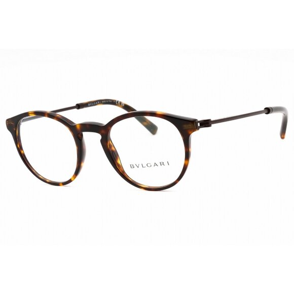 Bvlgari EYEGLASSES BV3052-504-48 New with case - Picture 1 of 5